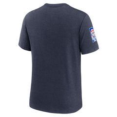 Minnesota Twins Nike Cooperstown Collection Eras Tri-Blend T-Shirt | MLB On Sale