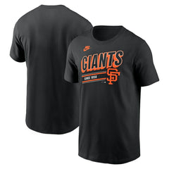 San Francisco Giants Nike Cooperstown Collection Retro T-Shirt | MLB Outlet