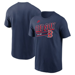 Boston Red Sox Nike Cooperstown Collection Retro T-Shirt | MLB Near me