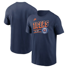 Detroit Tigers Nike Cooperstown Collection Retro T-Shirt | MLB US