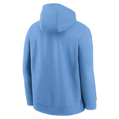 Kansas City Royals Nike Cooperstown Collection Logo Club Hoodie | MLB Discount