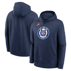 Detroit Tigers Nike Cooperstown Collection Logo Club Hoodie | MLB Shop