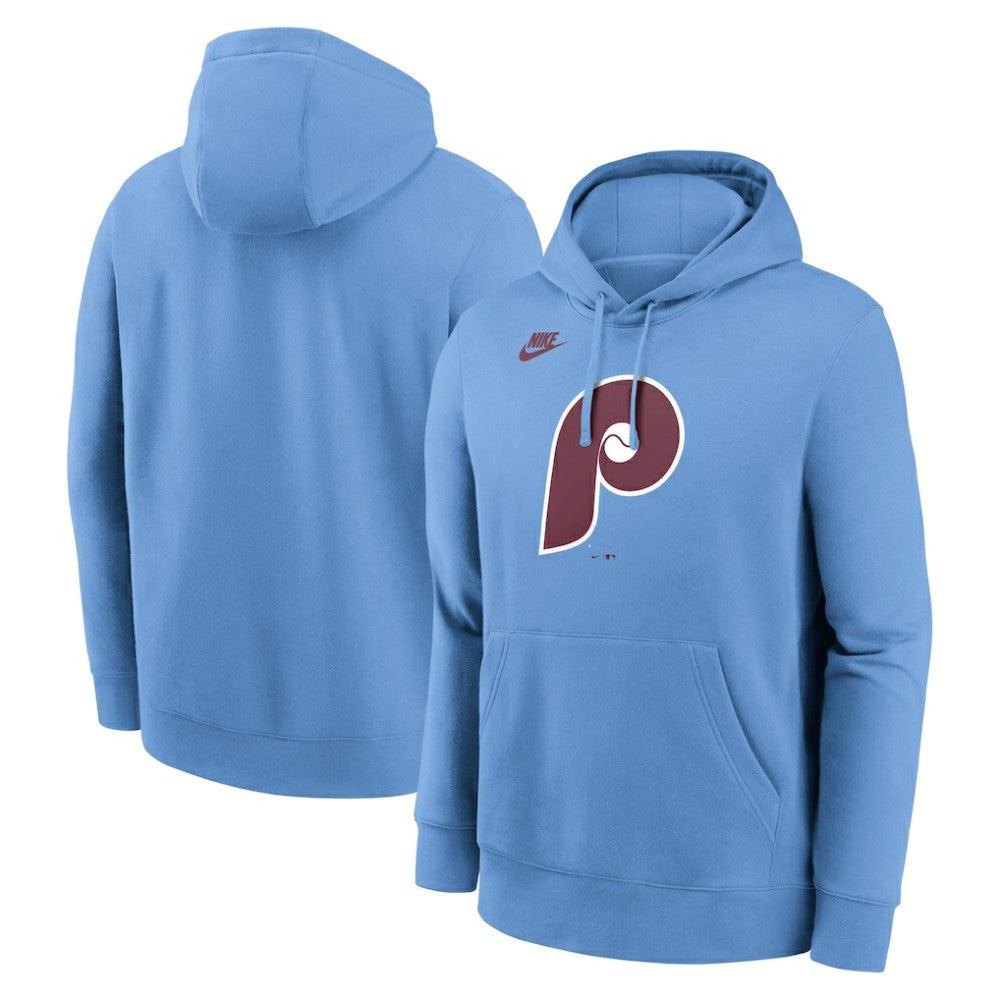 Philadelphia Phillies Nike Cooperstown Collection Logo Club Hoodie | MLB Near me