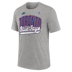 Toronto Blue Jays Nike Cooperstown Collection Retro Tri-Blend T-Shirt | MLB For sale