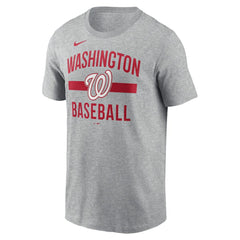 Washington Nationals Nike Arched T-Shirt | MLB Discount
