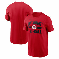 Cincinnati Reds Nike Arched T-Shirt | MLB Shop
