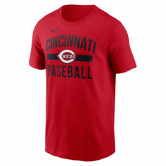 Cincinnati Reds Nike Arched T-Shirt | MLB Shop