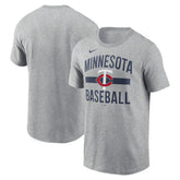 Minnesota Twins Nike Arched T-Shirt | MLB Sale