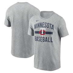 Minnesota Twins Nike Arched T-Shirt | MLB Sale