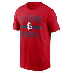St. Louis Cardinals Nike Arched T-Shirt | MLB On Sale