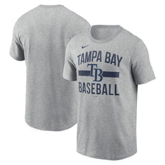 Tampa Bay Rays Nike Arched T-Shirt | MLB Shop