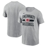 Cincinnati Reds Nike Arched T-Shirt | MLB Outlet