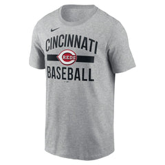Cincinnati Reds Nike Arched T-Shirt | MLB Outlet