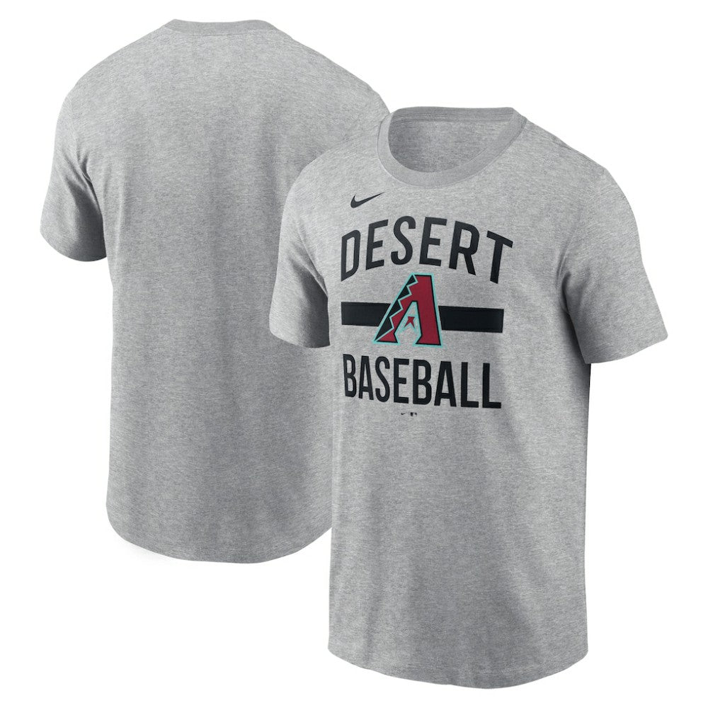 Arizona Diamondbacks Nike Arched T-Shirt | MLB US