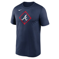 Atlanta Braves Nike Icon Legend Dri-FIT T-Shirt | MLB US