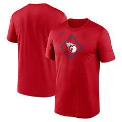 Cleveland Guardians Nike Icon Legend Dri-FIT T-Shirt | MLB Outlet