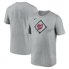 Washington Nationals Nike Icon Legend Dri-FIT T-Shirt | MLB Shop