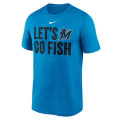 Miami Marlins Nike Local Legend Performance T-Shirt | MLB Online