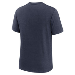 Atlanta Braves Nike Logo Tri-Blend T-Shirt | MLB Shop