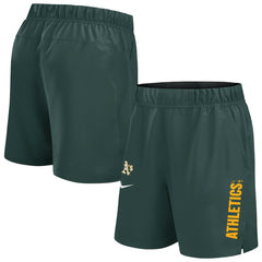 Athletics Nike Woven Victory Dri-FIT Shorts | MLB Near me