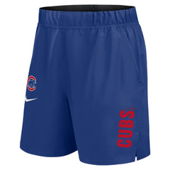 Chicago Cubs Nike Woven Victory Dri-FIT Shorts | MLB Sale