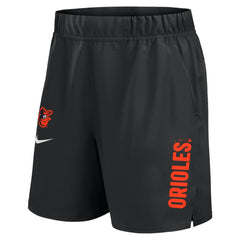 Baltimore Orioles Nike Woven Victory Dri-FIT Shorts | MLB Online