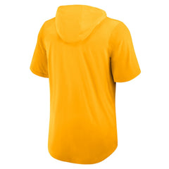 San Diego Padres Nike Tri-Blend Hoodie T-Shirt | MLB Sale