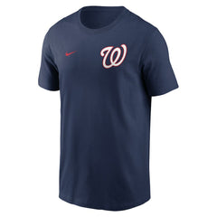 Washington Nationals Nike 2-Hit T-Shirt | MLB For sale