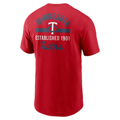 Minnesota Twins Nike T-Shirt | MLB For sale