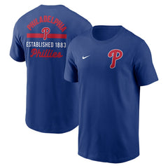 Philadelphia Phillies Nike 2-Hit T-Shirt | MLB Online