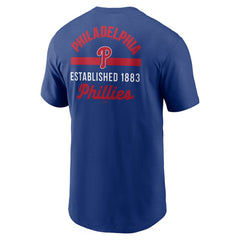 Philadelphia Phillies Nike 2-Hit T-Shirt | MLB Online