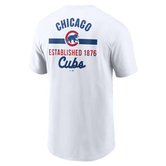 Chicago Cubs Nike 2-Hit T-Shirt | MLB Online