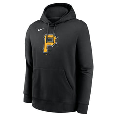 Pittsburgh Pirates Nike Logo Club Fleece Hoodie | MLB Near me