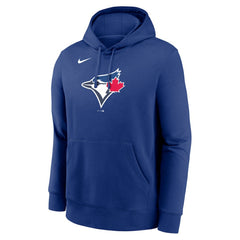 Toronto Blue Jays Nike Logo Club Fleece Hoodie | MLB US