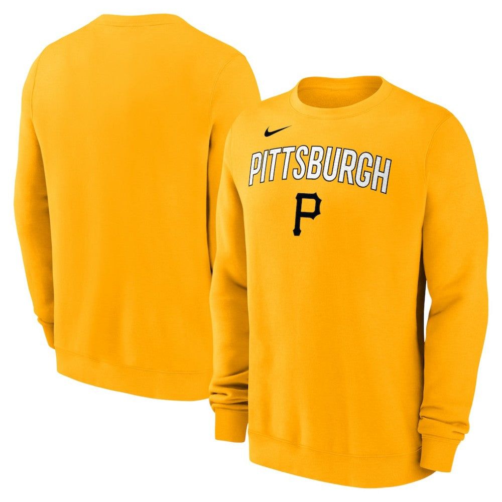 Pittsburgh Pirates Nike Sweatshirt | MLB Online