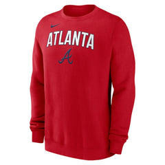 Atlanta Braves Nike Sweatshirt | MLB For sale
