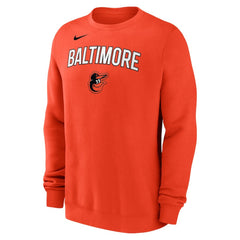 Baltimore Orioles Nike Sweatshirt | MLB Online