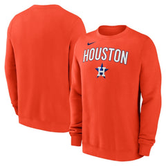 Houston Astros Nike Sweatshirt | MLB Discount