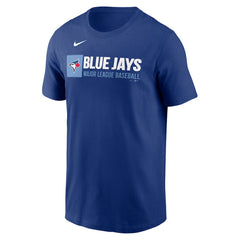 Toronto Blue Jays Nike Team Block T-Shirt | MLB Outlet