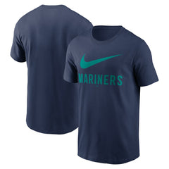 Seattle Mariners Nike Swoosh T-Shirt | MLB For sale