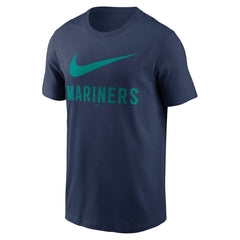 Seattle Mariners Nike Swoosh T-Shirt | MLB For sale