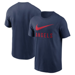 Los Angeles Angels Nike Swoosh T-Shirt | MLB Discount