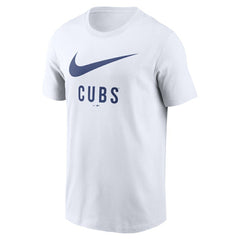 Chicago Cubs Nike Swoosh T-Shirt | MLB Sale
