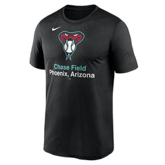 Arizona Diamondbacks Nike Stadium Legend Performance T-Shirt | MLB US