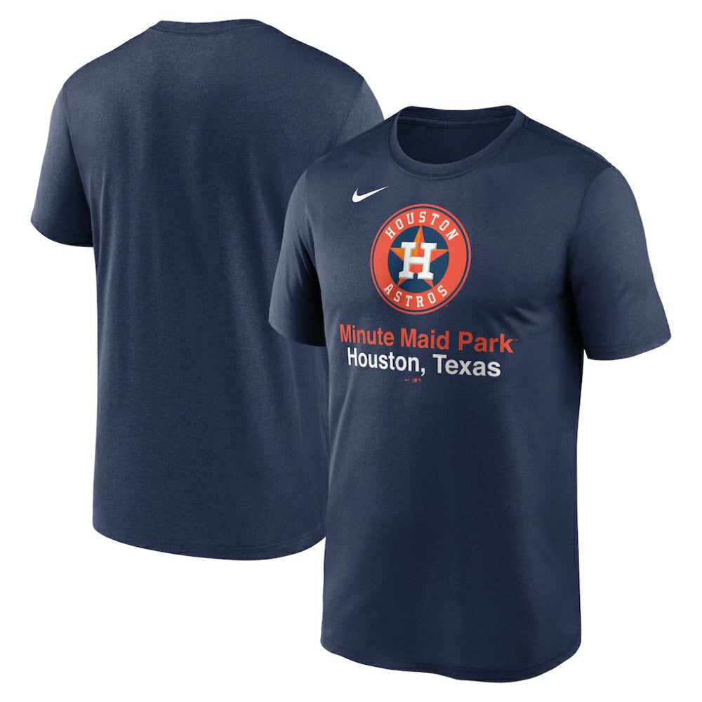 Houston Astros Nike Stadium Legend Performance T-Shirt | MLB On Sale
