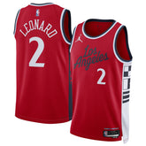 Kawhi Leonard LA Clippers Jordan Brand Unisex 2024/25 Swingman Jersey For Sale