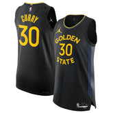 Stephen Curry Golden State Warriors Jordan Brand 2024/25 Authentic Jersey sale Discount