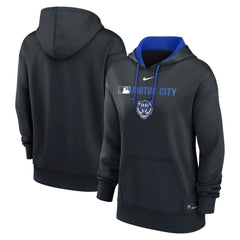 Detroit Tigers Nike Women's City Connect Authentic Collection Therma-FIT Hoodie | MLB Sale