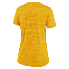 Pittsburgh Pirates Nike Women's Authentic Collection City Connect Velocity Dri-FIT T-Shirt | MLB Online