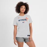 Houston Astros Nike Women's 2025 City Connect Authentic Collection Velocity Dri-FIT T-Shirt | MLB Online